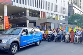 Hà Nội: Hàng loạt điểm truyền thông, tuyên truyền lưu động về mất cân bằng giới tính