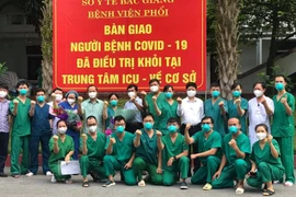 61 ca Covid-19 chiều 10-6: TP HCM 20 ca, Tiền Giang có 2 ca chưa rõ nguồn lây
