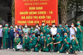 61 ca Covid-19 chiều 10-6: TP HCM 20 ca, Tiền Giang có 2 ca chưa rõ nguồn lây