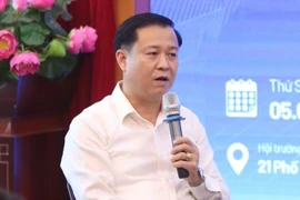 Hơn 1 triệu học sinh Hà Nội ăn bán trú, vẫn lo an toàn thực phẩm trong và ngoài cổng trường