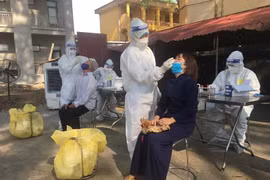 77 ca Covid-19 mới sáng 5-6: TP.HCM thêm 10 ca, Hà Nam cũng xuất hiện ca mắc...