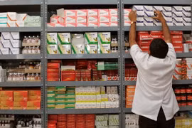 Hà Nội: Thu hồi giấy chứng nhận đủ điều kiện kinh doanh dược của Công ty CP Việt Nam Pharusa