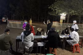 14 ca mắc Covid-19 mới, Hà Nội có thêm 5 ca tại quận Nam Từ Liêm