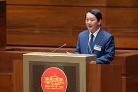 ĐBQH nói chính sách dân tộc chồng chéo, nguồn lực phân tán, Bộ trưởng Hầu A Lềnh nêu giải pháp
