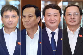 Quốc hội sẽ chất vấn Bộ trưởng Bộ GTVT về đăng kiểm, sát hạch lái xe
