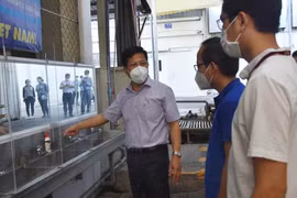 Thêm 607 ca Covid-19 mới sáng 11-7, riêng TP HCM 443 ca