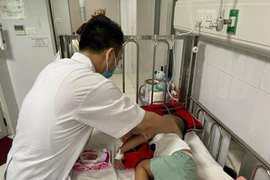 Bất thường: Tăng vọt số ca viêm não, co giật sau mắc cúm A ở phía bắc