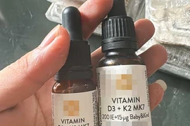 Trẻ 6 tháng tuổi sụt 0,7kg, ngộ độc nặng vì bố mẹ cho uống bổ sung vitamin D quá liều