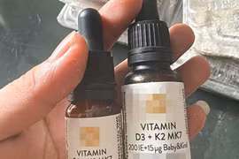 Trẻ 6 tháng tuổi sụt 0,7kg, ngộ độc nặng vì bố mẹ cho uống bổ sung vitamin D quá liều