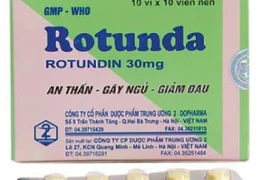 Hà Nội thu hồi khẩn loại thuốc an thần, trị mất ngủ