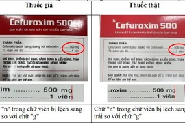 Liên tục phát hiện thuốc giả ở Hà Nội, Bộ Y tế đề nghị mở đợt cao điểm trấn áp