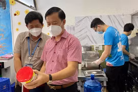 Hà Nội: Kiểm tra an toàn thực phẩm đột xuất và kiểm tra báo trước, kết quả rất khác nhau