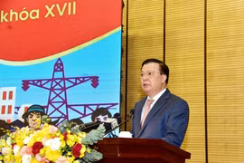 Bí thư Thành ủy Hà Nội Đinh Tiến Dũng: Trước hết, người đứng đầu phải nêu gương