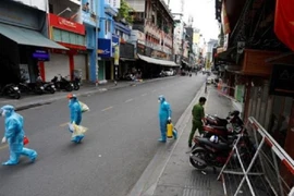 Trưa 31-7, Hà Nội công bố thêm 26 ca Covid-19 ở 13 quận, huyện