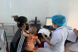 Hà Nội: Số mắc sởi giảm nhẹ nhưng số mắc tay chân miệng, sốt xuất huyết đang gia tăng