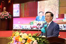 Bí thư Thành ủy Hà Nội đối thoại với nông dân, muốn lắng nghe các ý kiến thẳng thắn