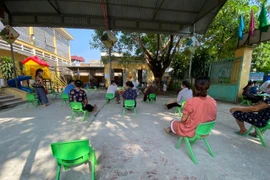 Trưa 13-9 Hà Nội thêm 15 ca Covid-19, một ca dương tính ở ổ dịch cũ