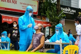 Hà Nội: Trưa 25-9 không có ca mắc mới, sẽ cập nhật kết quả xét nghiệm Covid-19 vào hồ sơ sức khỏe