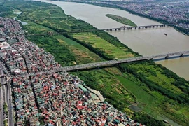 Quy hoạch sông Hồng: Đưa sông Hồng chảy giữa Hà Nội, đảm bảo đời sống cho hàng trăm nghìn dân