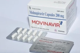 Vi phạm về bán thuốc Movinavir trị Covid-19, một công ty bị xử phạt