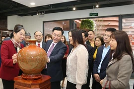 Bí thư Thành ủy Hà Nội: Gia Lâm phải lên quận "một cách đàng hoàng", không được nợ tiêu chí