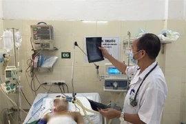 Một bệnh nhân ở phố cổ Hà Nội tử vong do sốt xuất huyết, tới viện muộn