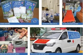 Thêm tổng đài chăm sóc sức khỏe F0 điều trị tại nhà được thành lập ở TP HCM