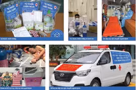 Thêm tổng đài chăm sóc sức khỏe F0 điều trị tại nhà được thành lập ở TP HCM