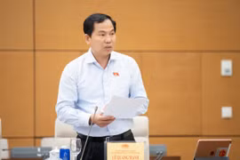 Kỳ họp thứ 10 của Quốc hội dự kiến kéo dài 41 ngày, quyết định tới 66 nội dung