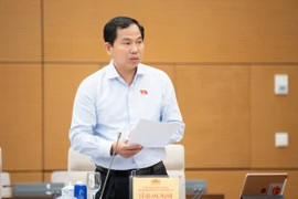 Kỳ họp thứ 10 của Quốc hội dự kiến kéo dài 41 ngày, quyết định tới 66 nội dung