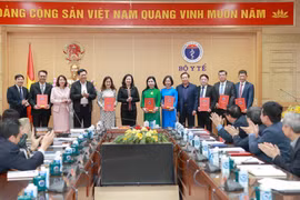 Bộ Y tế bổ nhiệm 2 Vụ trưởng và 5 Phó Cục trưởng, Phó Vụ trưởng