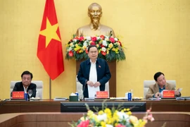 Chủ tịch Quốc hội: Chuẩn bị sắp xếp cấp xã, sau khi sửa Hiến pháp mới bỏ cấp huyện, sáp nhập tỉnh