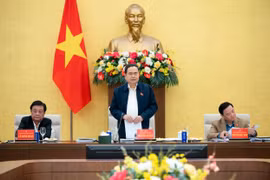 Chủ tịch Quốc hội: Chuẩn bị sắp xếp cấp xã, sau khi sửa Hiến pháp mới bỏ cấp huyện, sáp nhập tỉnh