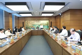 Chủ tịch Hà Nội: Lúc này là cơ hội để xóa rào cản giữa lao động khu vực nhà nước và tư nhân