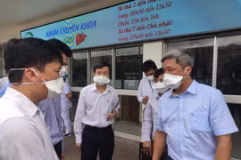 100 ca Covid-19 trưa 14-6: Thêm 9 nhân viên Bệnh viện Nhiệt đới TP.HCM dương tính