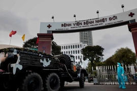 80 ca Covid-19 chiều 14-6: TP HCM thêm 26 ca, Hà Tĩnh 11 ca