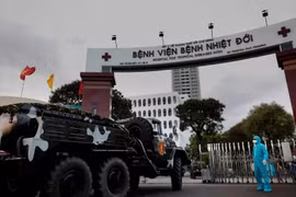 80 ca Covid-19 chiều 14-6: TP HCM thêm 26 ca, Hà Tĩnh 11 ca