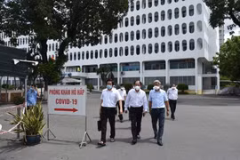 92 ca Covid-19 sáng 14-6: Bệnh viện Nhân dân Gia Định có hai nhân viên dương tính