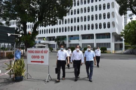 92 ca Covid-19 sáng 14-6: Bệnh viện Nhân dân Gia Định có hai nhân viên dương tính