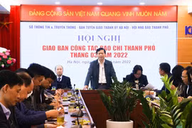 Hà Nội phải là trung tâm số một về văn hóa của cả nước