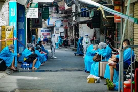 Chiều 30-8, Hà Nội thêm 35 ca Covid-19, ổ dịch ở Thanh Xuân đã có hơn 310 ca