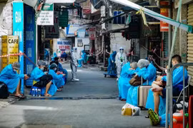 Chiều 30-8, Hà Nội thêm 35 ca Covid-19, ổ dịch ở Thanh Xuân đã có hơn 310 ca