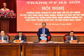 Hà Nội: Tập trung chỉnh trang, hiện đại hóa, phát triển đô thị