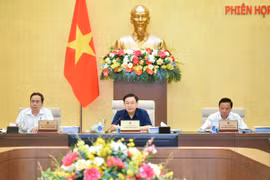 Chủ tịch Quốc hội: Cần đa dạng hóa nguồn lực cho bảo tồn, phát triển văn hóa