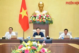 Chủ tịch Quốc hội: Cần đa dạng hóa nguồn lực cho bảo tồn, phát triển văn hóa