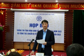 Hà Nội chuẩn bị cho học sinh trở lại trường sau Tết Nguyên đán