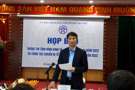 Hà Nội chuẩn bị cho học sinh trở lại trường sau Tết Nguyên đán