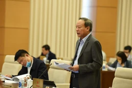 Thượng tướng Lê Quý Vương: Đưa trẻ 12-18 tuổi vào cơ sở cai nghiện thì phải tính rất kỹ