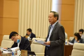 Thượng tướng Lê Quý Vương: Đưa trẻ 12-18 tuổi vào cơ sở cai nghiện thì phải tính rất kỹ