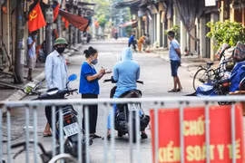 Trưa 28-7 Hà Nội công bố 35 ca Covid-19 mới, nhiều ca là người bán hàng ở chợ 